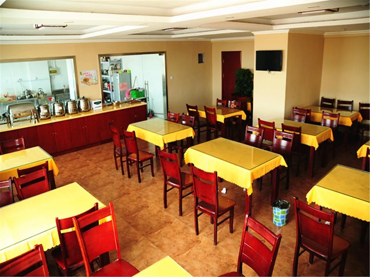 Greentree Inn Kunshan North Gate Road Express Hotel سوجو