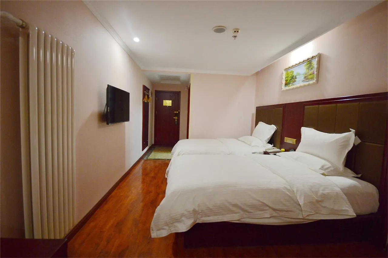 Greentree Inn Kunshan North Gate Road Express Hotel سوجو 3*,  الصين