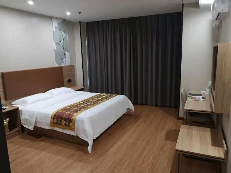 Greentree Inn Kunshan North Gate Road Express Hotel Suzhou