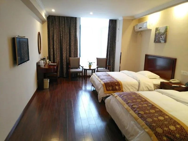 Greentree Inn Kunshan North Gate Road Express Hotel Suzhou