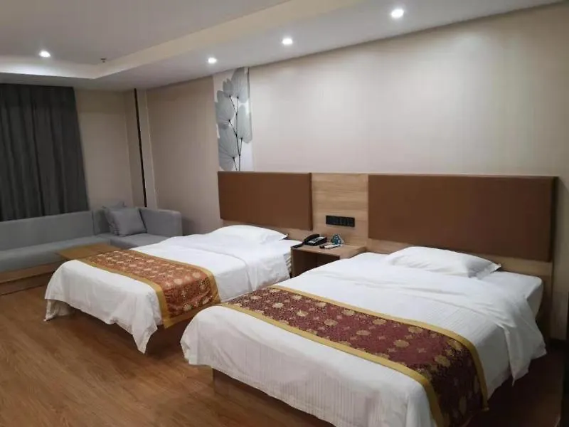 Greentree Inn Kunshan North Gate Road Express Hotel Suzhou