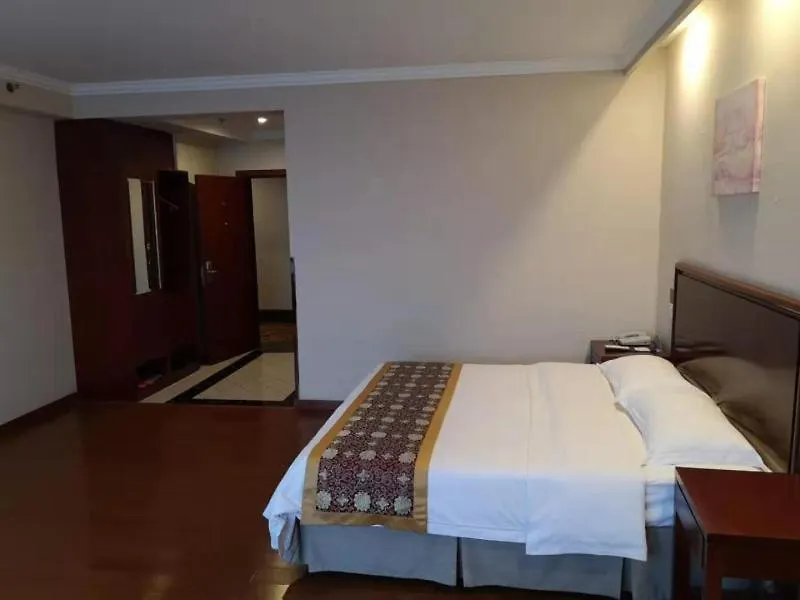 Greentree Inn Kunshan North Gate Road Express Hotel Suzhou  Çin