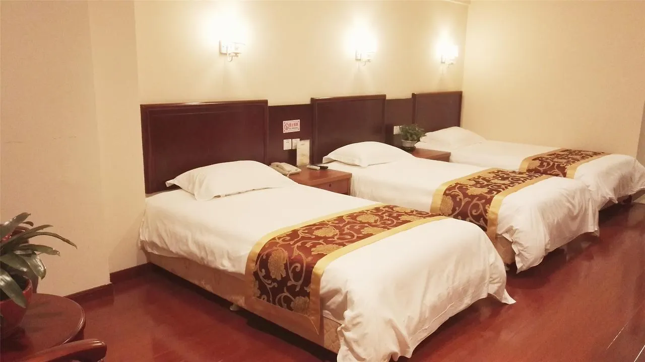 Greentree Inn Kunshan North Gate Road Express Hotel Suzhou   Suzhou (Jiangsu)
