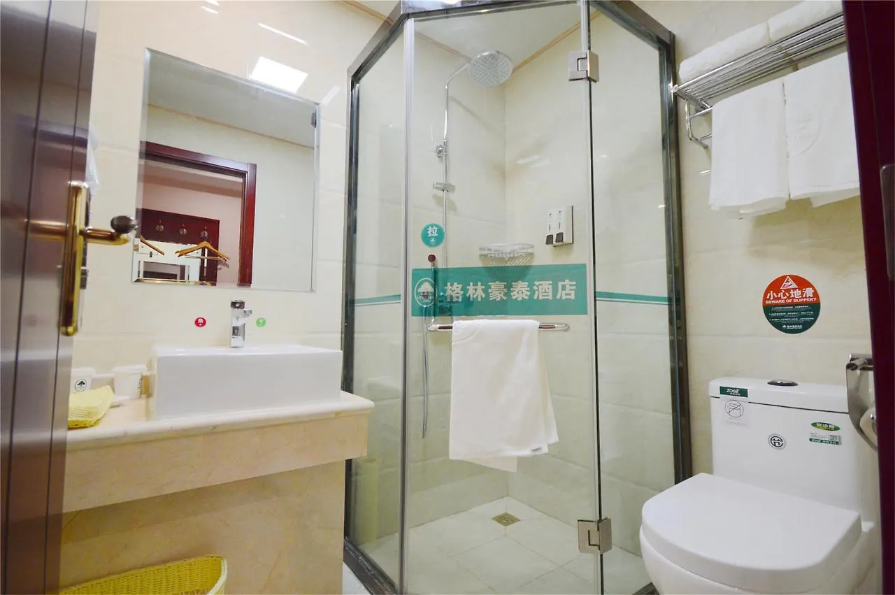 Greentree Inn Kunshan North Gate Road Express Hotel Suzhou