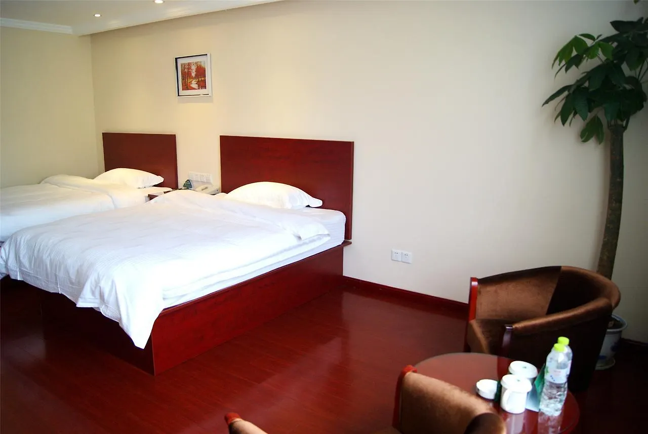 Greentree Inn Kunshan North Gate Road Express Hotel Suzhou