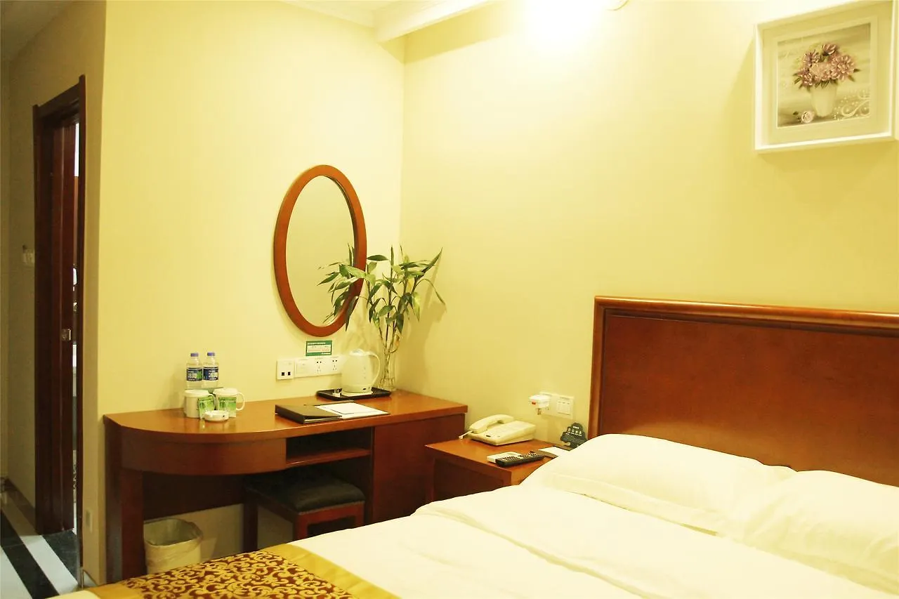 Greentree Inn Kunshan North Gate Road Express Hotel Suzhou