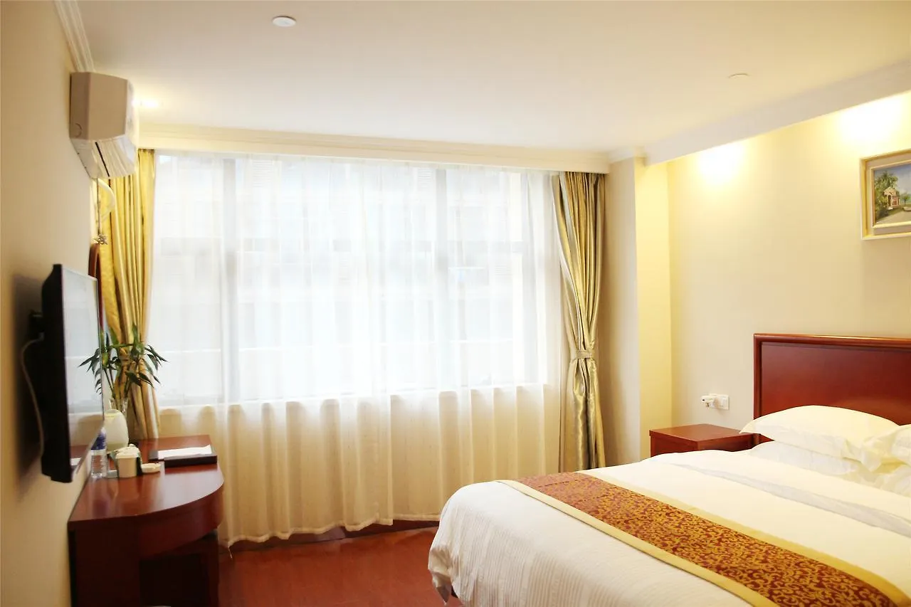 Greentree Inn Kunshan North Gate Road Express Hotel Suzhou
